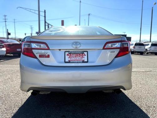 2014 Toyota Camry SE
