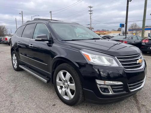 2016 Chevrolet Traverse LTZ