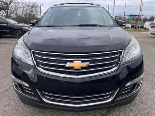 2016 Chevrolet Traverse LTZ