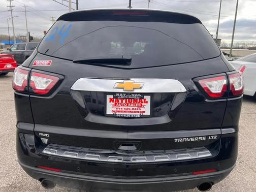 2016 Chevrolet Traverse LTZ