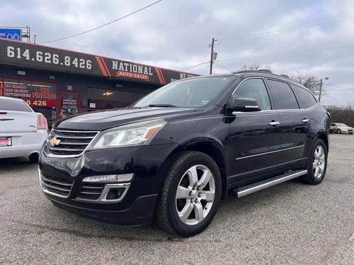 2016 Chevrolet Traverse LTZ