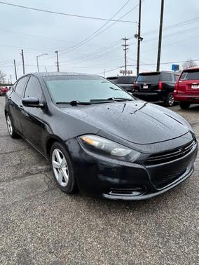 2015 Dodge Dart SXT