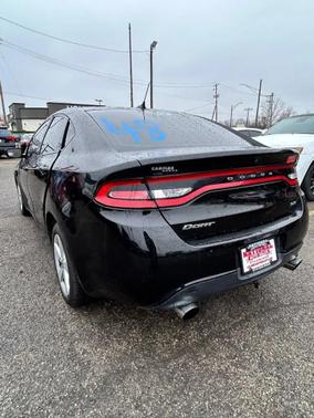 2015 Dodge Dart SXT