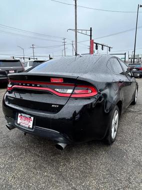 2015 Dodge Dart SXT