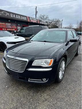 2014 Chrysler 300 S