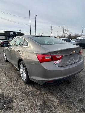 2017 Chevrolet Malibu 1LT