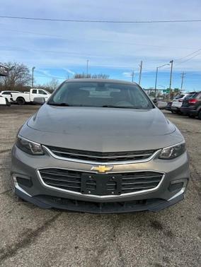 2017 Chevrolet Malibu 1LT