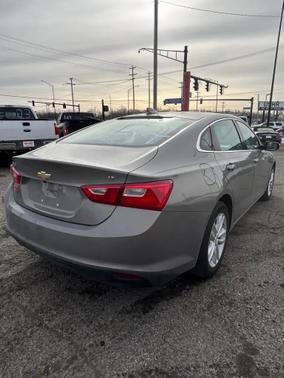 2017 Chevrolet Malibu 1LT