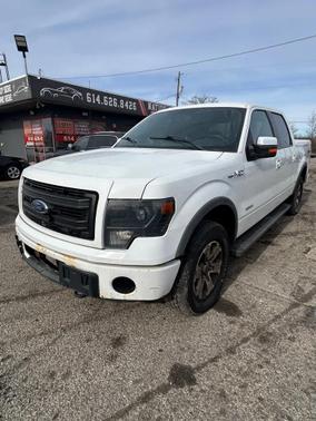 2013 Ford F-150 XL