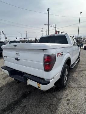 2013 Ford F-150 XL