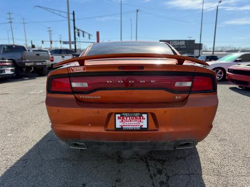 2011 Dodge Charger R/T