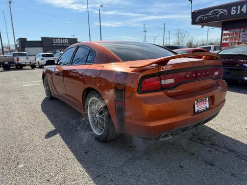 2011 Dodge Charger R/T