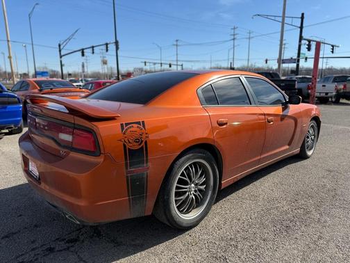 2011 Dodge Charger R/T