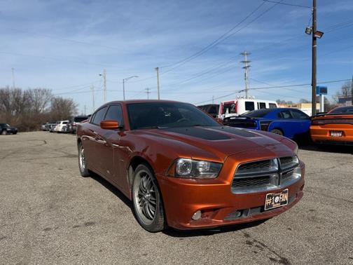 2011 Dodge Charger R/T