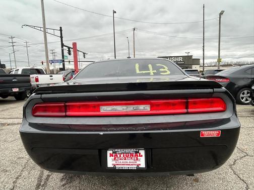 2010 Dodge Challenger SE