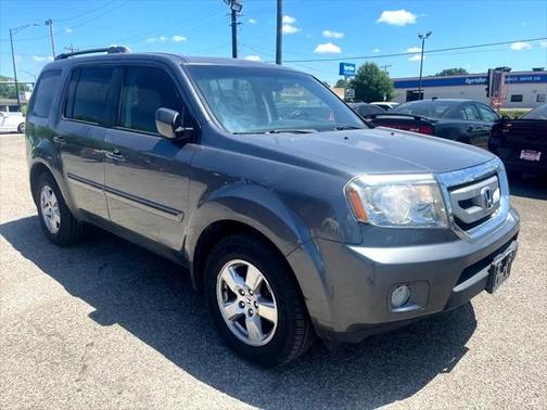 2011 Honda Pilot EX-L