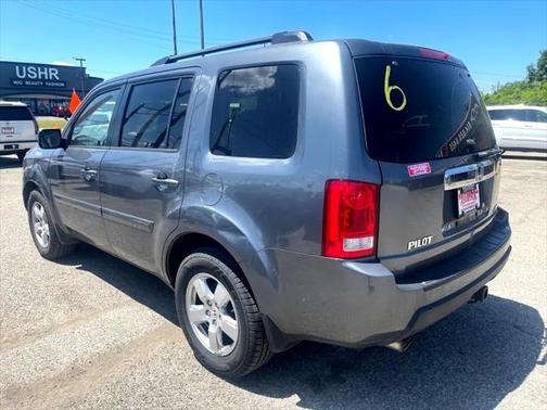 2011 Honda Pilot EX-L