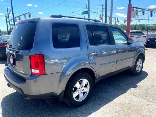 2011 Honda Pilot EX-L