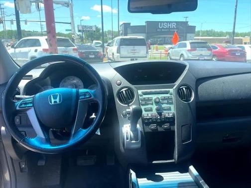 2011 Honda Pilot EX-L