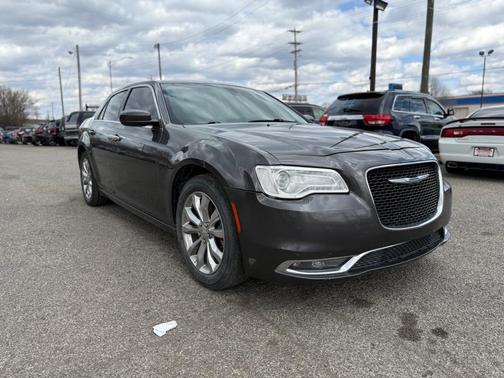 2015 Chrysler 300 Limited
