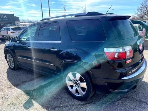 2012 GMC Acadia Denali