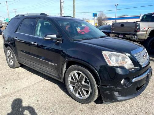 2012 GMC Acadia Denali
