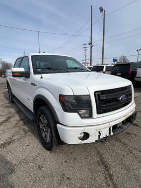 2013 Ford F-150 XL