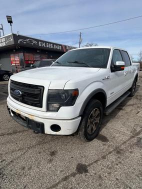 2013 Ford F-150 XL