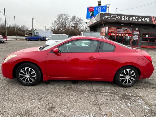 2009 Nissan Altima 2.5 S