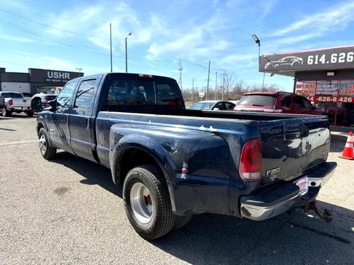 2004 Ford F-350 XL Crew Cab