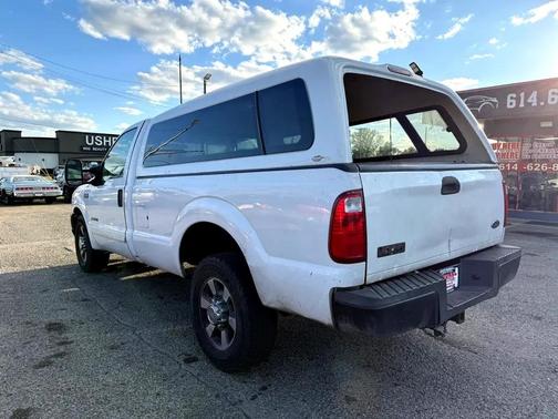 2001 Ford F-350 XL Crew Cab
