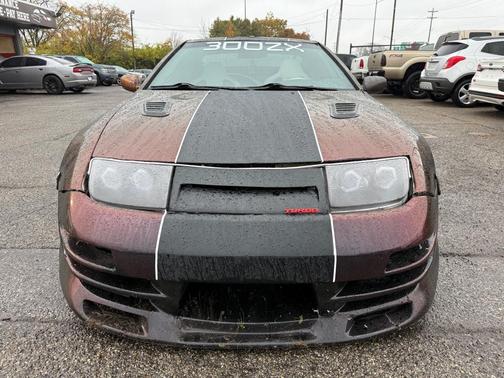 1993 Nissan 300ZX Coupe