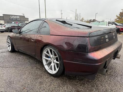 1993 Nissan 300ZX Coupe