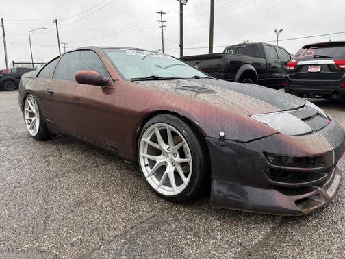 1993 Nissan 300ZX Coupe