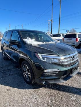 2016 Honda Pilot EX