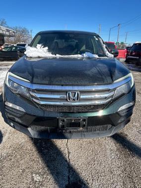2016 Honda Pilot EX