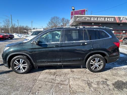 2016 Honda Pilot EX