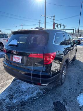 2016 Honda Pilot EX