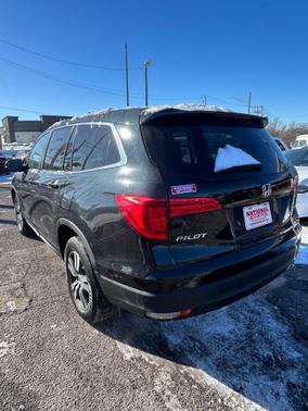 2016 Honda Pilot EX