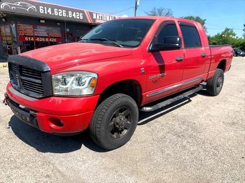 2006 Dodge Ram 2500 Laramie Mega Cab
