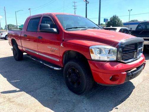 2006 Dodge Ram 2500 Laramie Mega Cab
