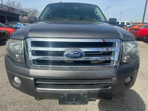 2012 Ford Expedition EL Limited