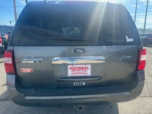 2012 Ford Expedition EL Limited