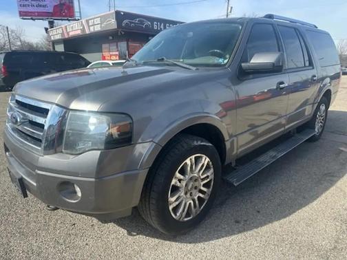 2012 Ford Expedition EL Limited