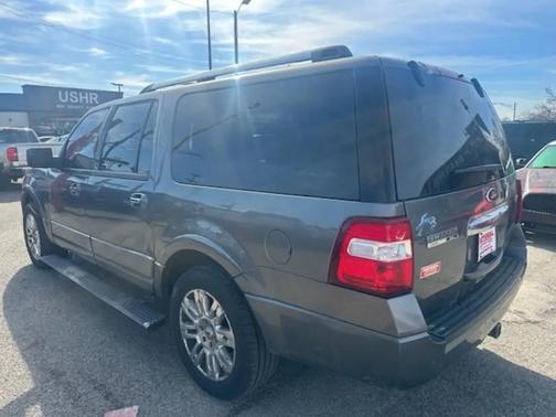 2012 Ford Expedition EL Limited