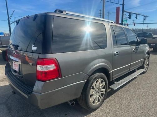 2012 Ford Expedition EL Limited