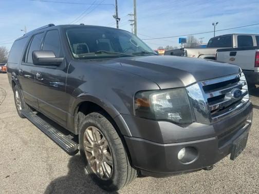 2012 Ford Expedition EL Limited