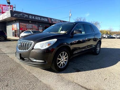 2014 Buick Enclave Leather