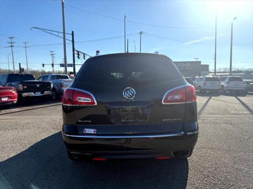 2014 Buick Enclave Leather