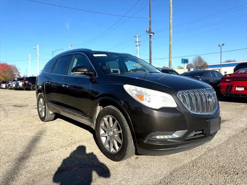 2014 Buick Enclave Leather